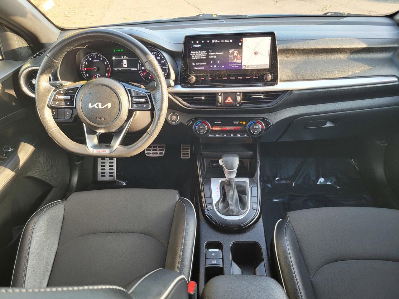 2024 KIA FORTE GT-LINE Roseville CA