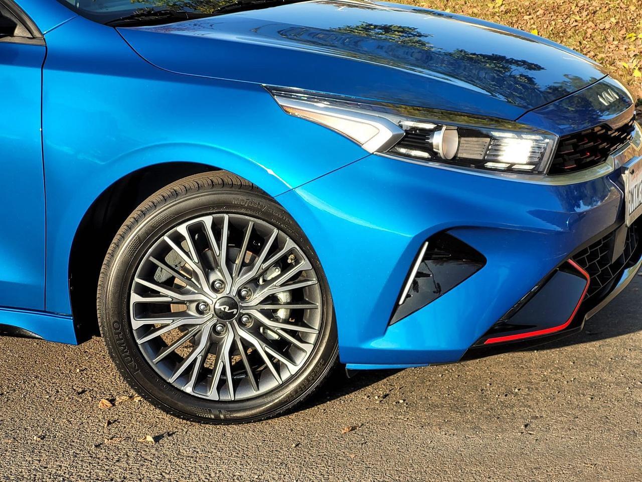 2024 KIA FORTE GT-LINE Roseville CA