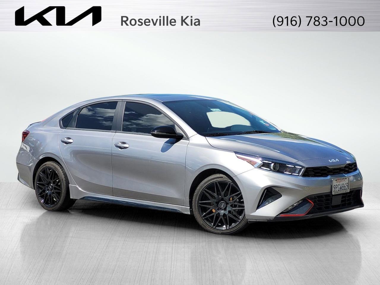 2024 KIA FORTE GT-LINE