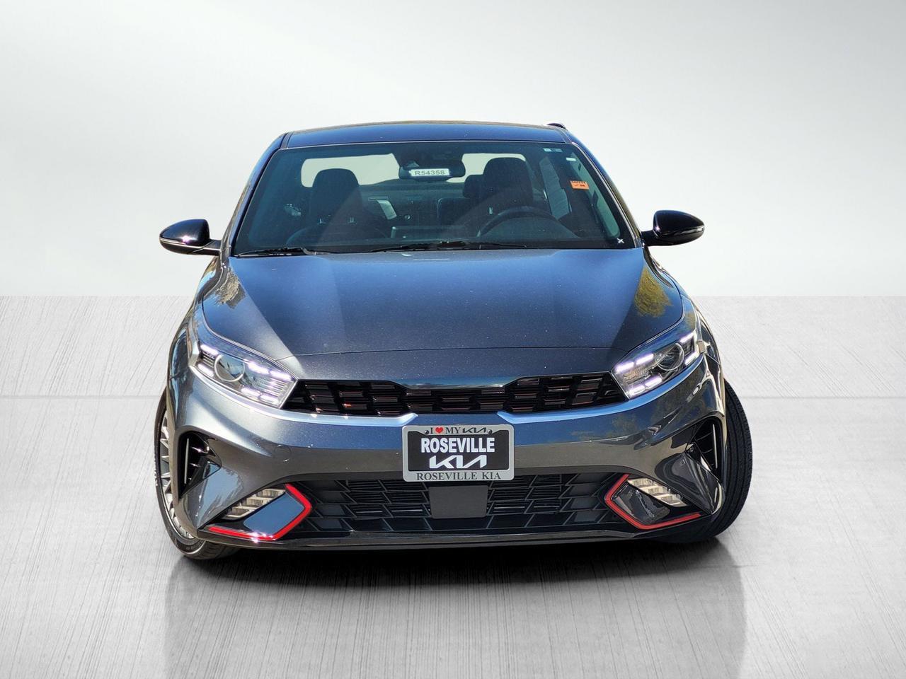 2024 KIA FORTE GT-LINE