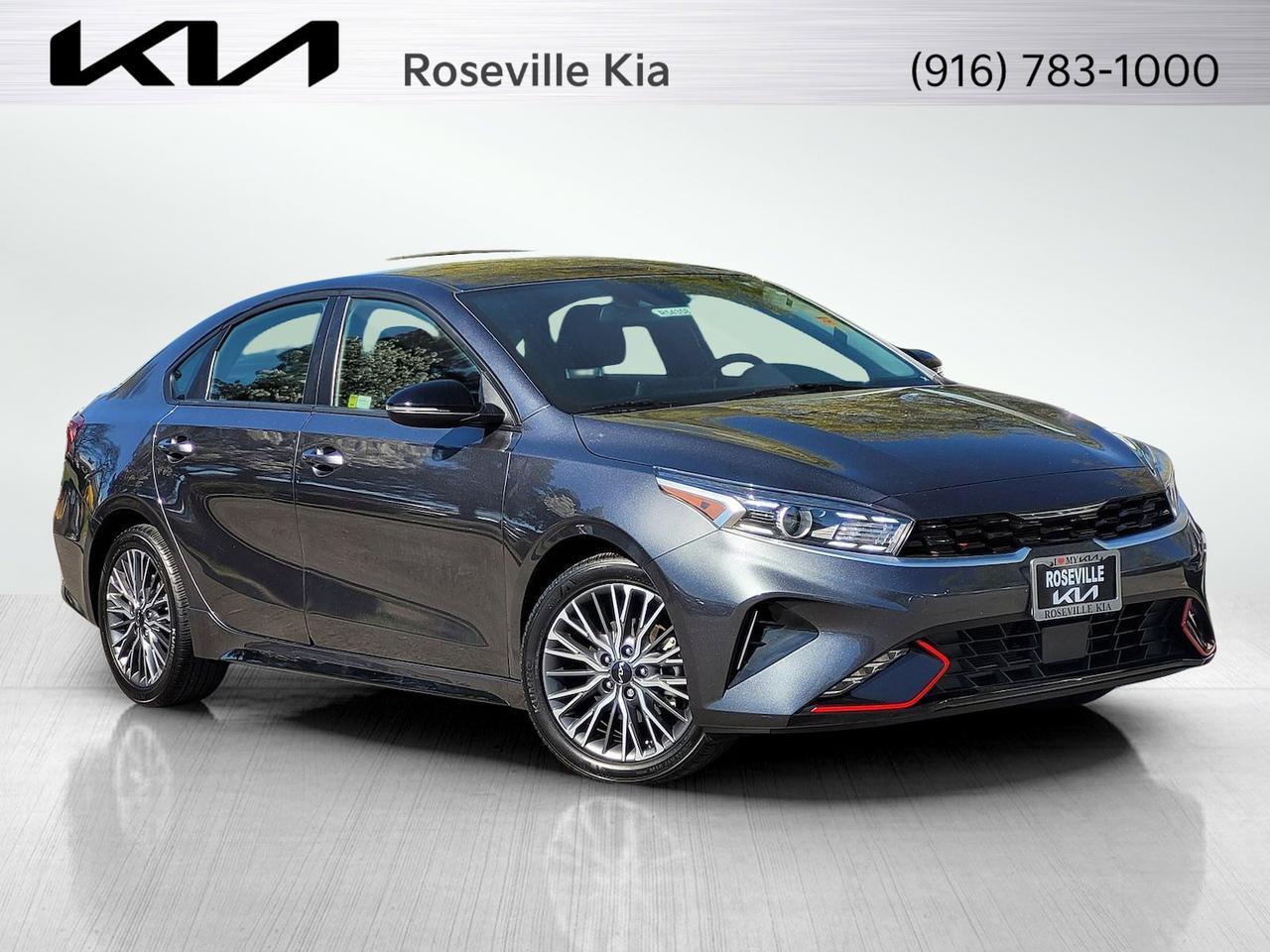 2024 KIA FORTE GT-LINE