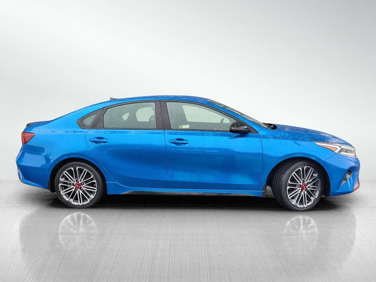 2024 KIA FORTE GT