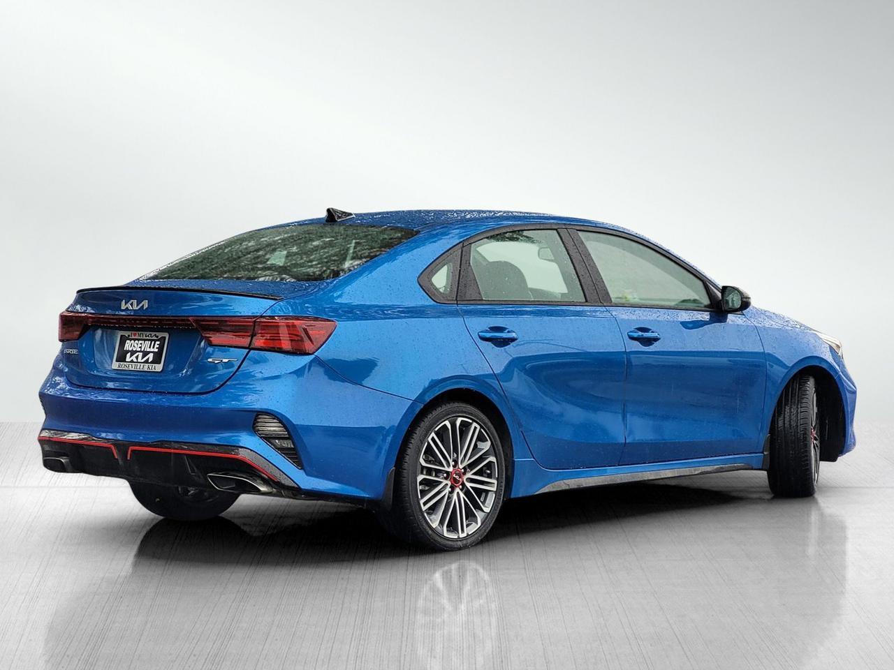 2024 KIA FORTE GT Roseville CA