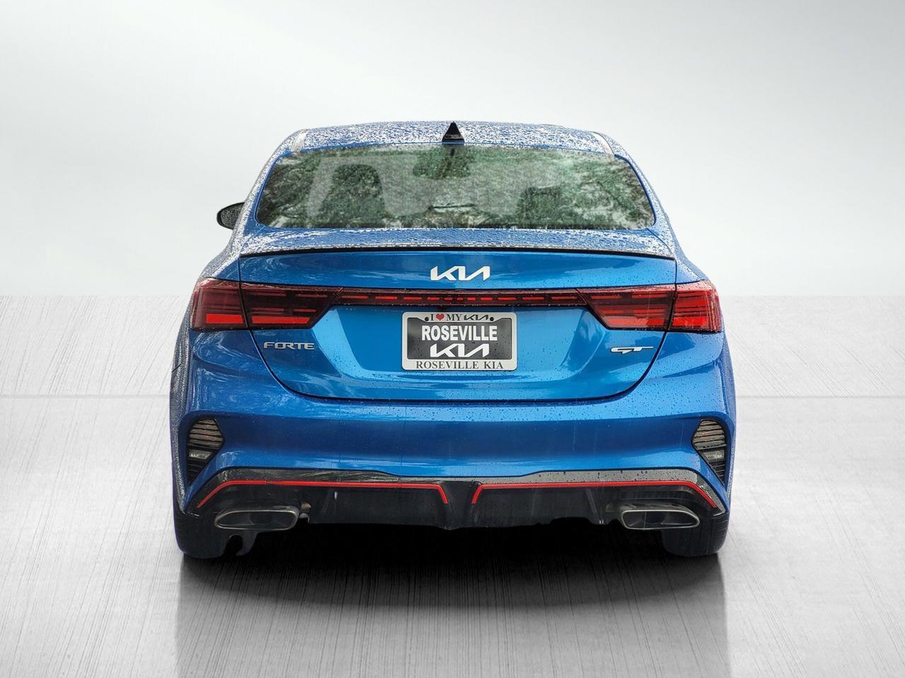 2024 KIA FORTE GT Roseville CA