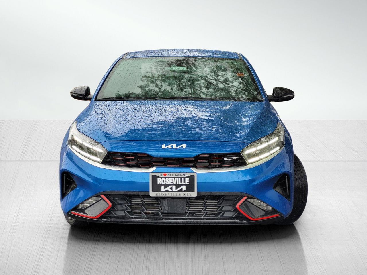 2024 KIA FORTE GT