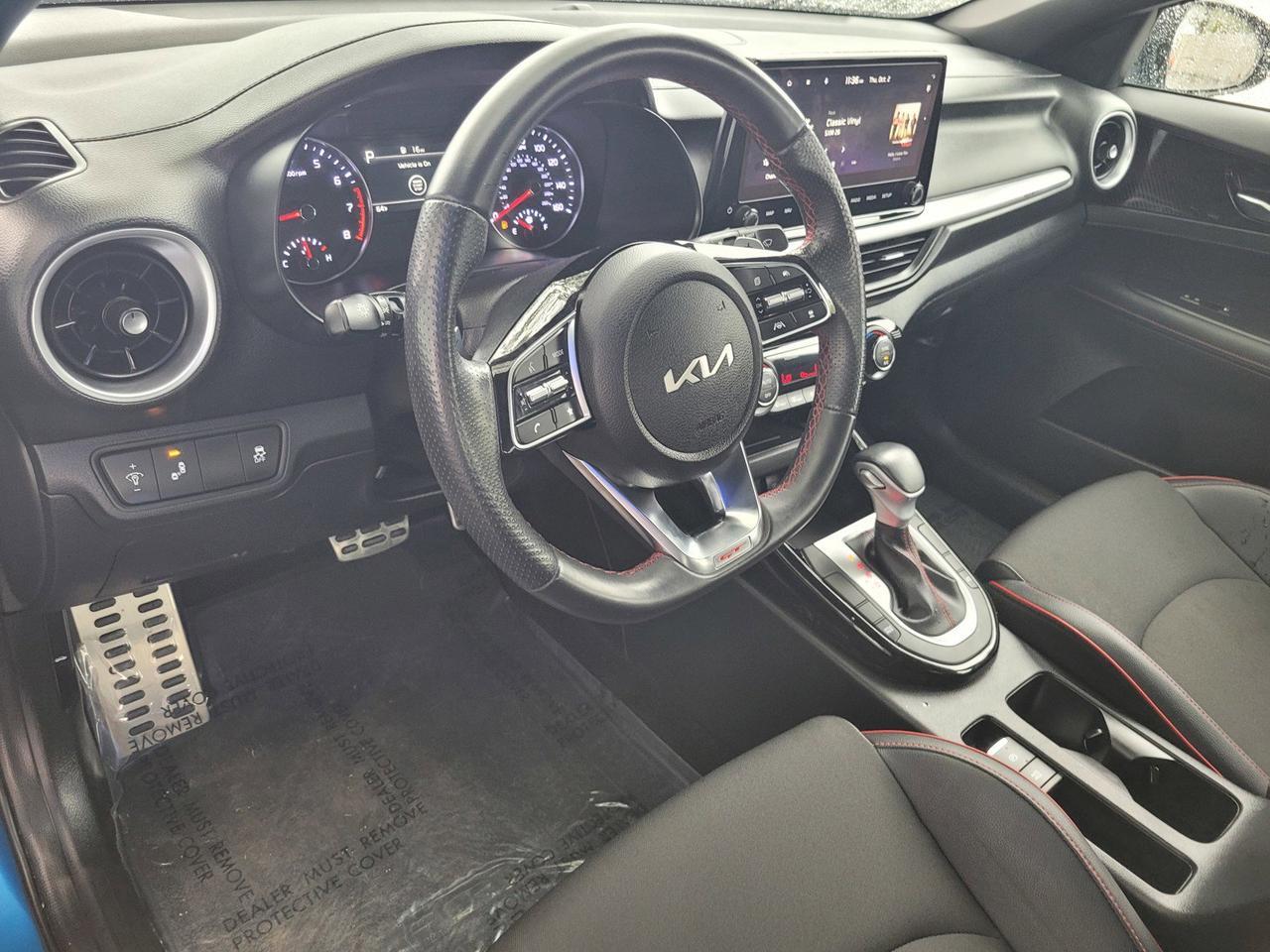 2024 KIA FORTE GT Roseville CA