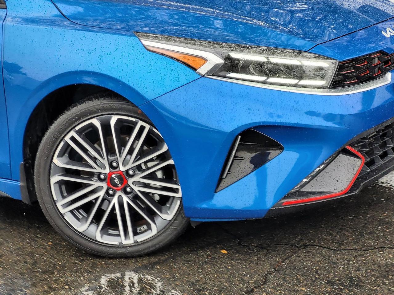 2024 KIA FORTE GT Roseville CA