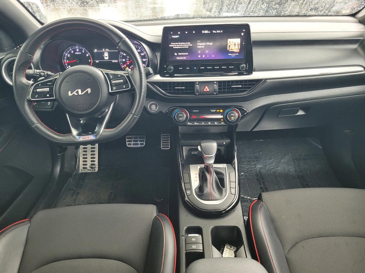 2024 KIA FORTE GT Roseville CA