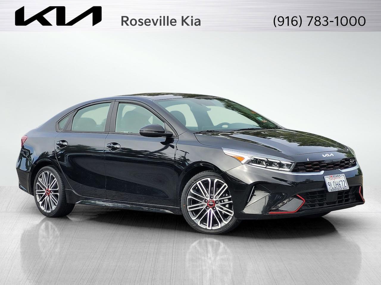 2024 KIA FORTE GT