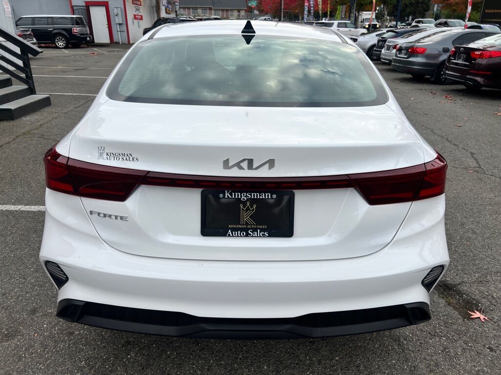 2024 KIA FORTE LX Des Moines WA
