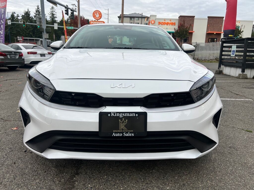 2024 KIA FORTE LX Des Moines WA