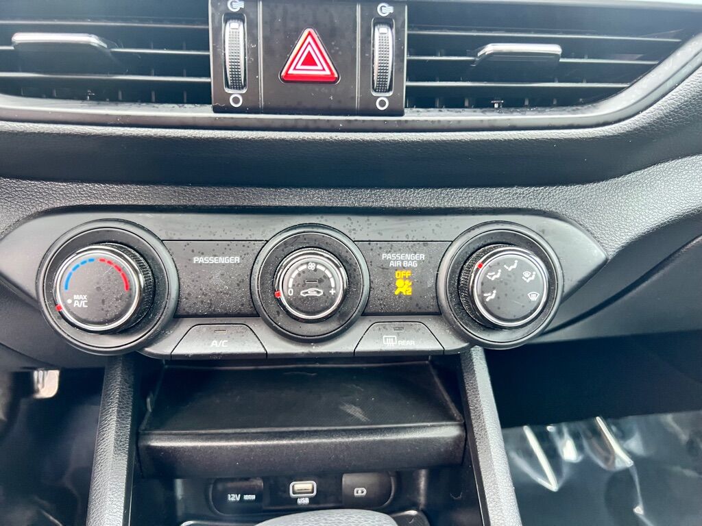 2024 KIA FORTE LX Des Moines WA