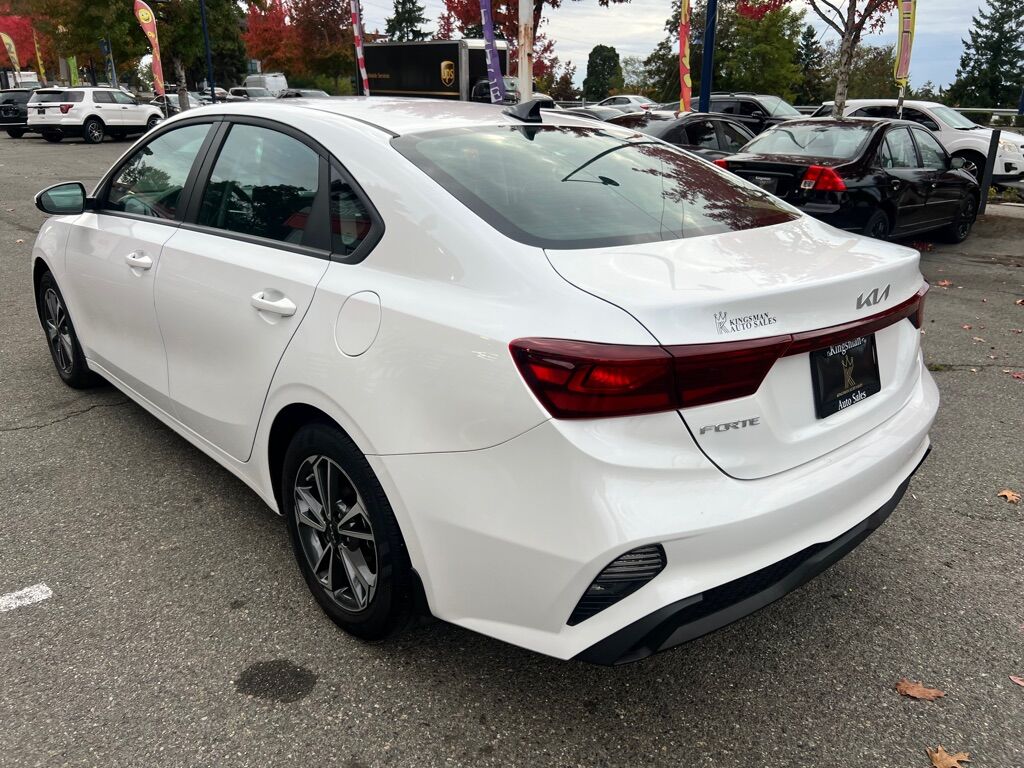 2024 KIA FORTE LX Des Moines WA