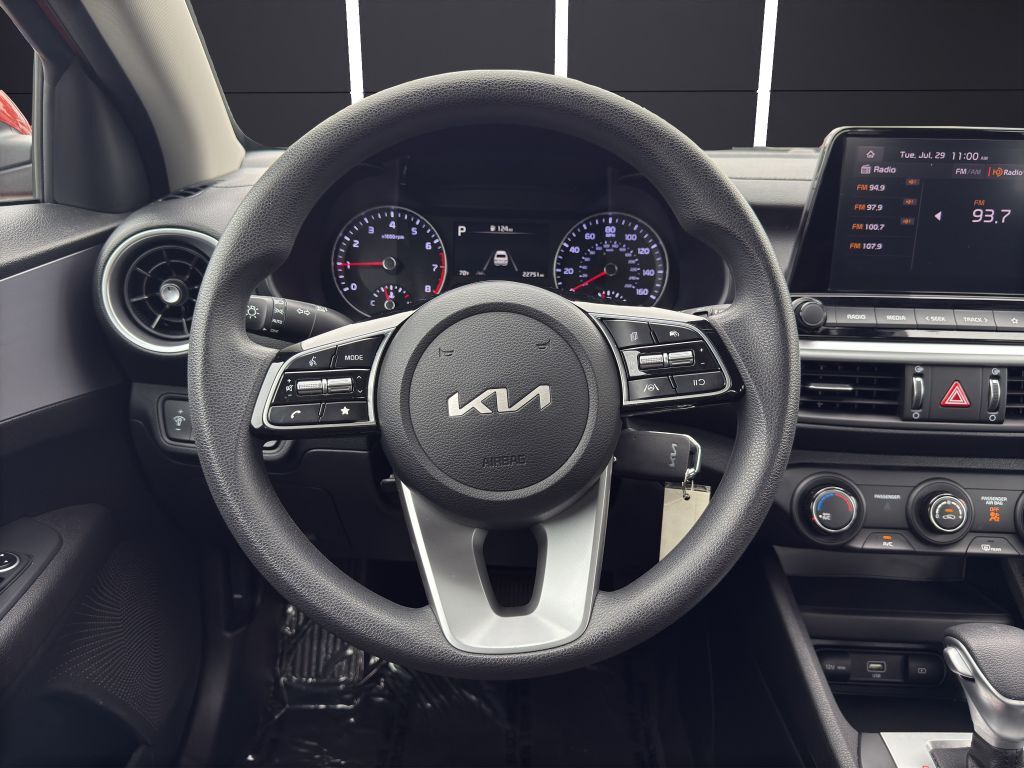 2024 KIA FORTE LX KBB VALUE 18K WOW Columbus OH