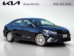 2024 KIA FORTE LX