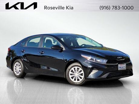 2024 KIA FORTE LX Roseville CA