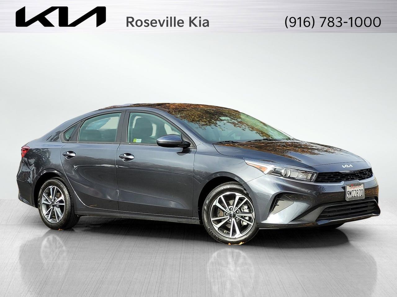 2024 KIA FORTE LXS