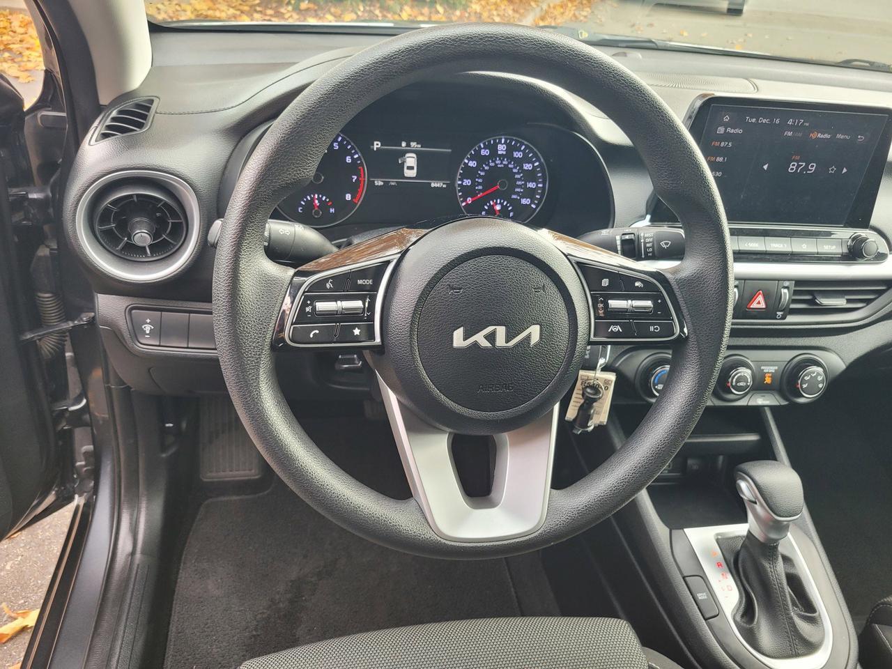 2024 KIA FORTE LXS Roseville CA