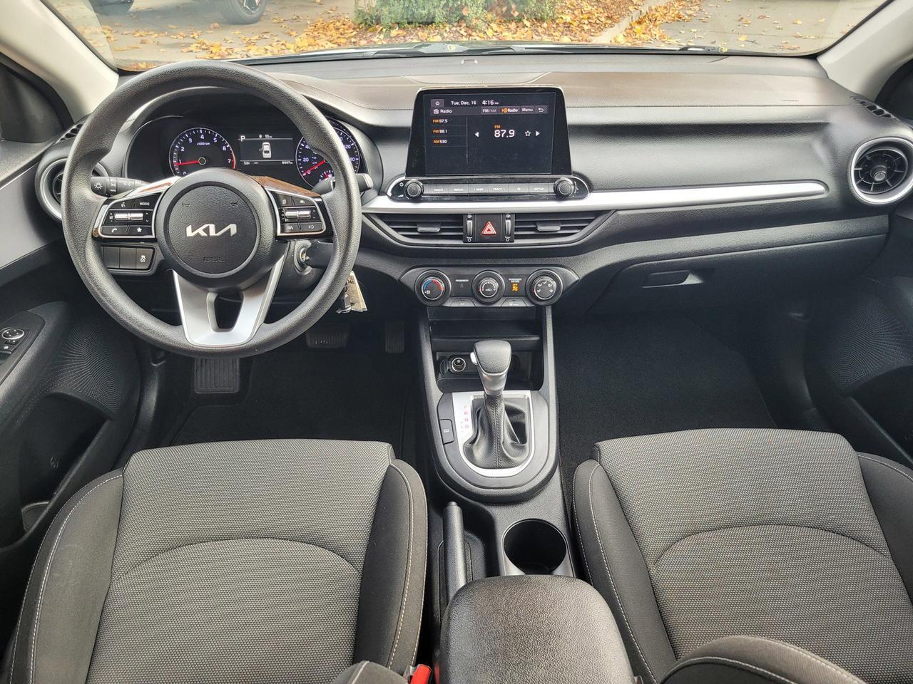 2024 KIA FORTE LXS Roseville CA