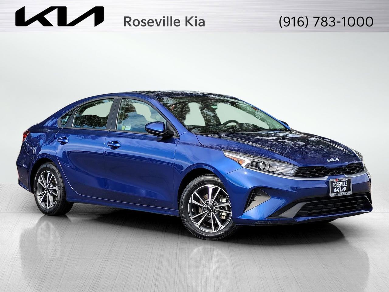 2024 KIA FORTE LXS