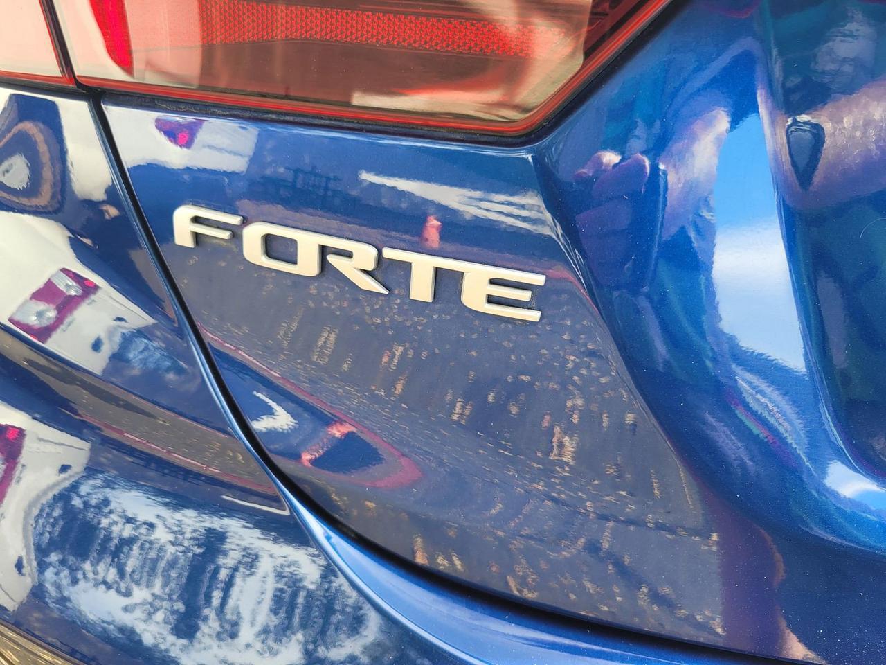 2024 KIA FORTE LXS Roseville CA