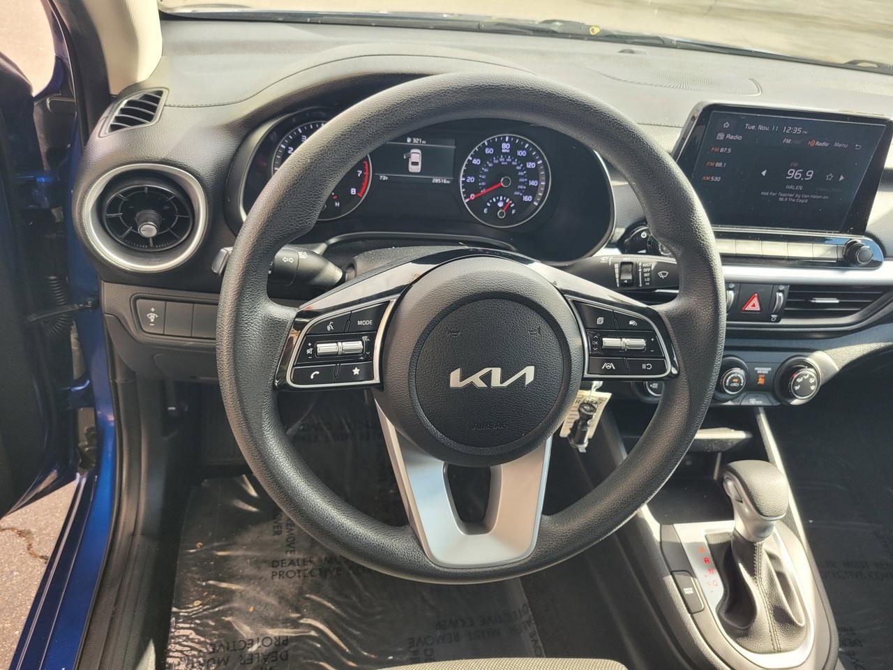 2024 KIA FORTE LXS Roseville CA