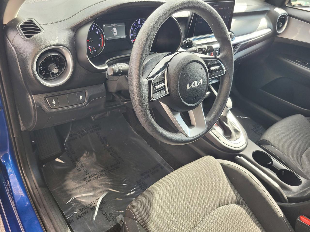 2024 KIA FORTE LXS Roseville CA