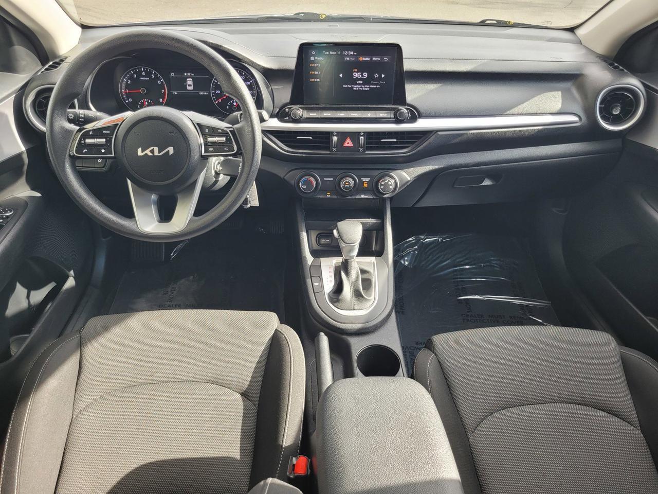 2024 KIA FORTE LXS Roseville CA