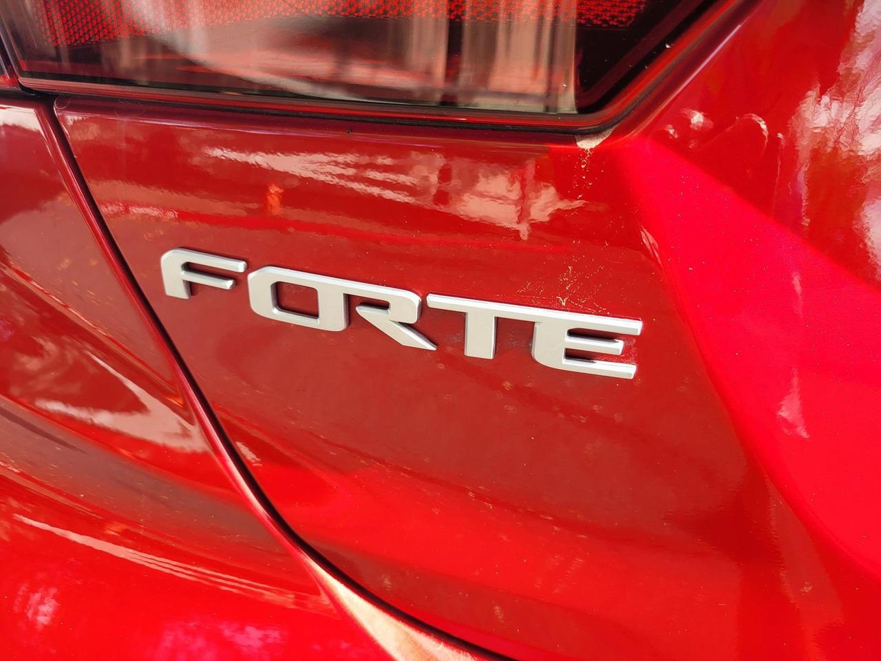2024 KIA FORTE LXS Roseville CA