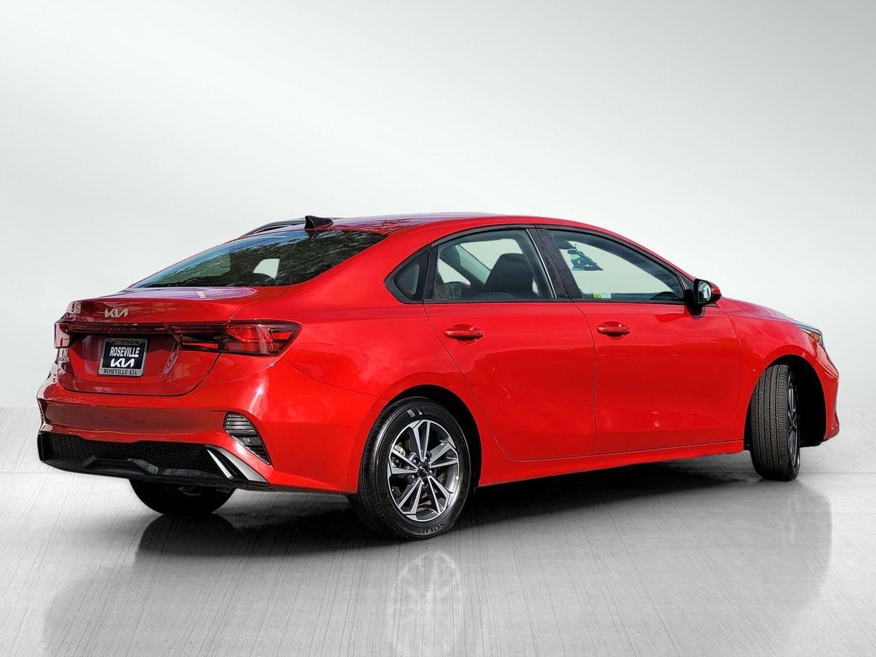 2024 KIA FORTE LXS Roseville CA