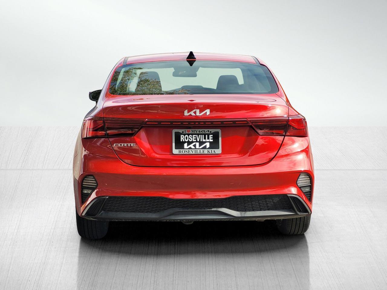 2024 KIA FORTE LXS Roseville CA