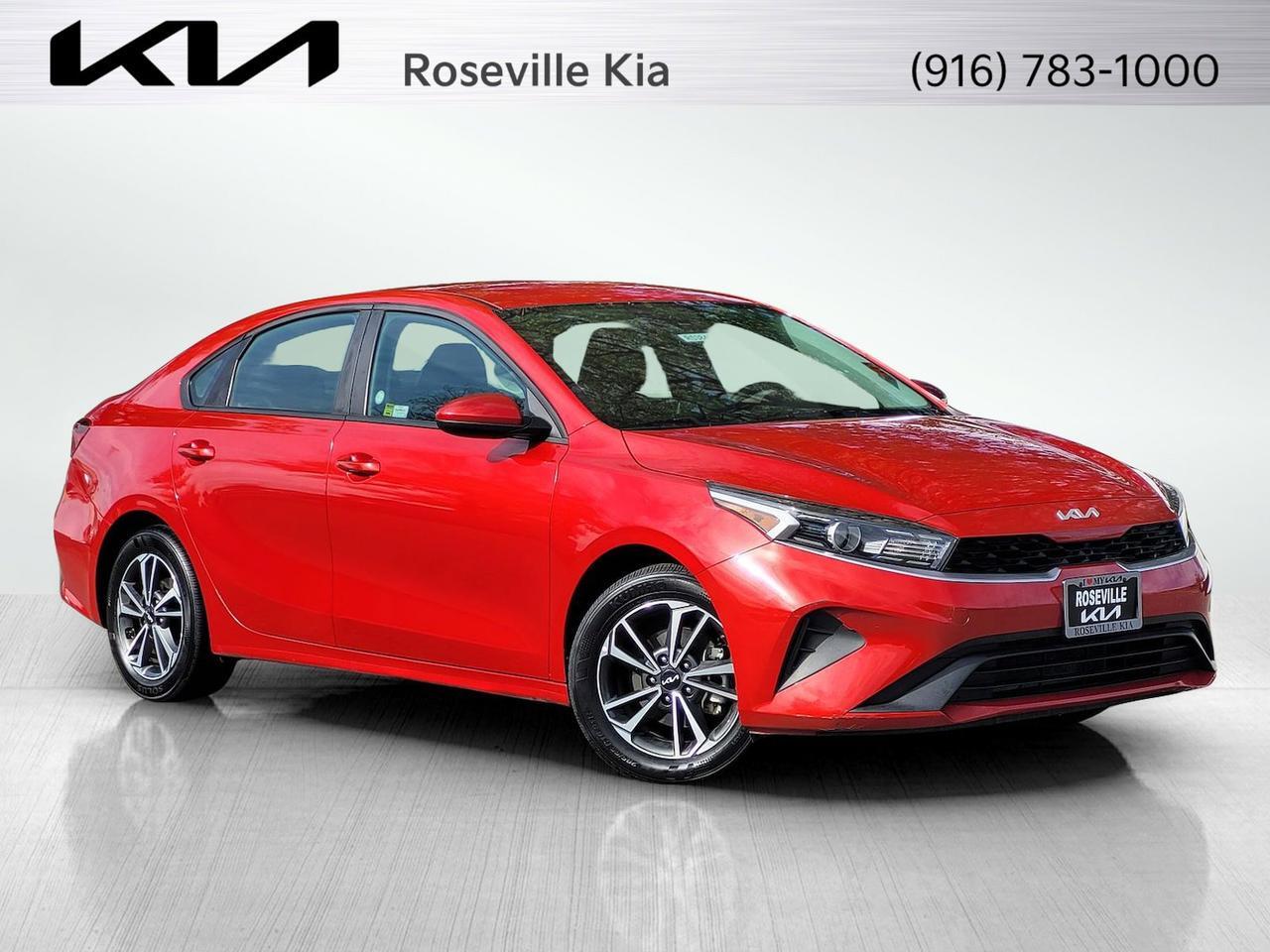 2024 KIA FORTE LXS