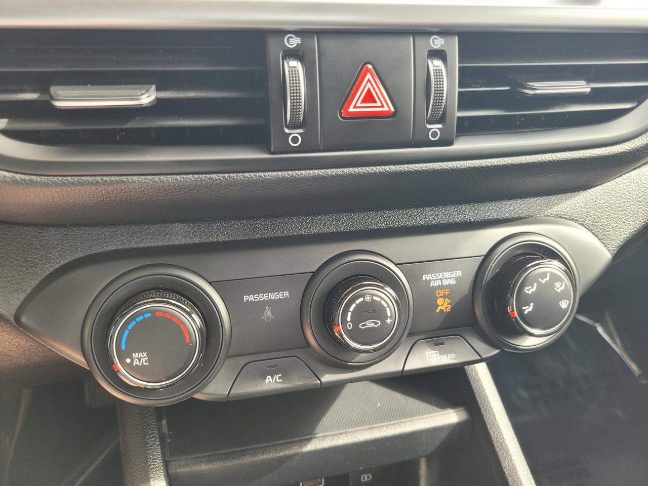 2024 KIA FORTE LXS Roseville CA