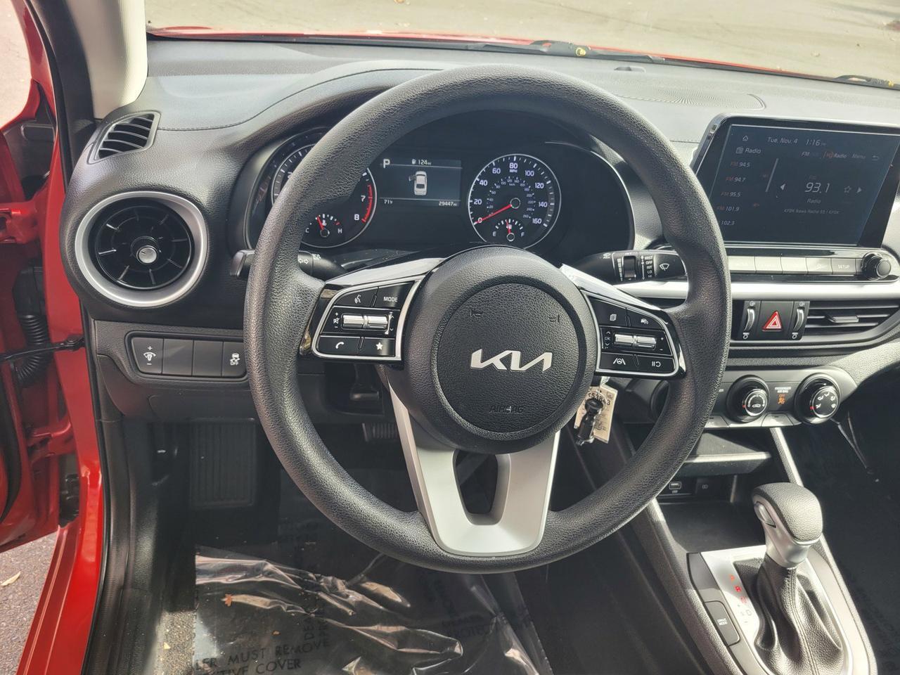 2024 KIA FORTE LXS Roseville CA