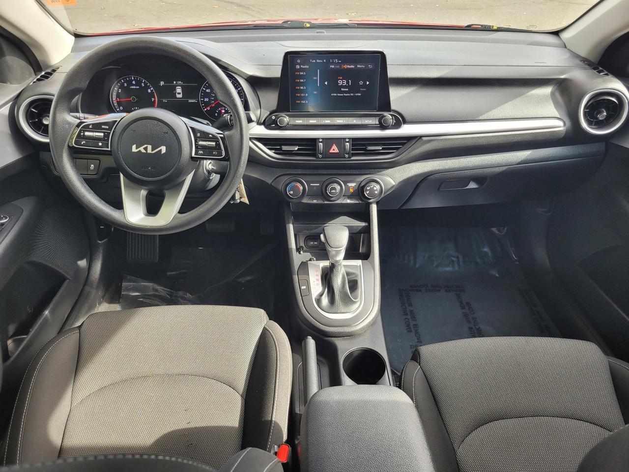 2024 KIA FORTE LXS Roseville CA