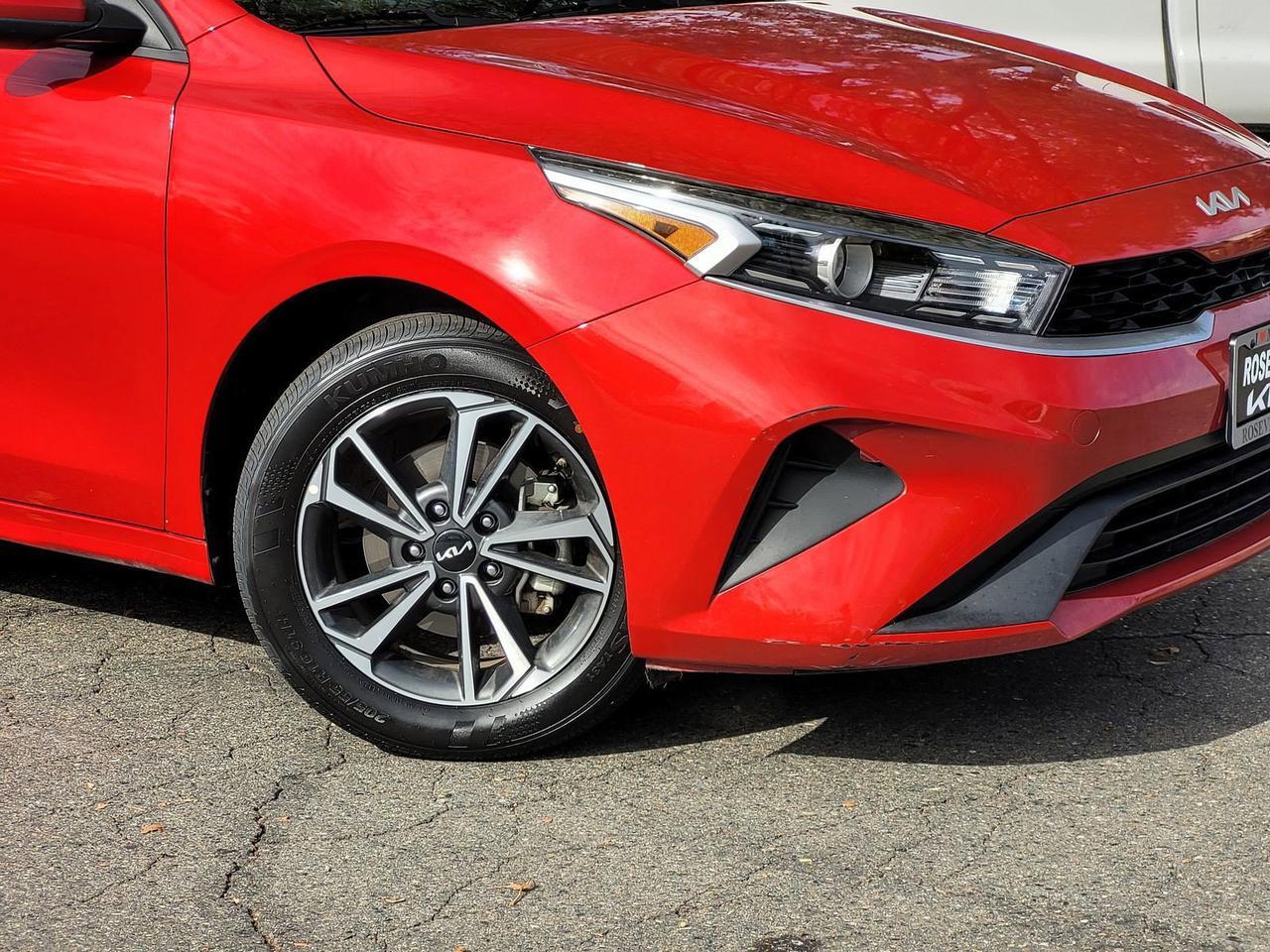 2024 KIA FORTE LXS Roseville CA