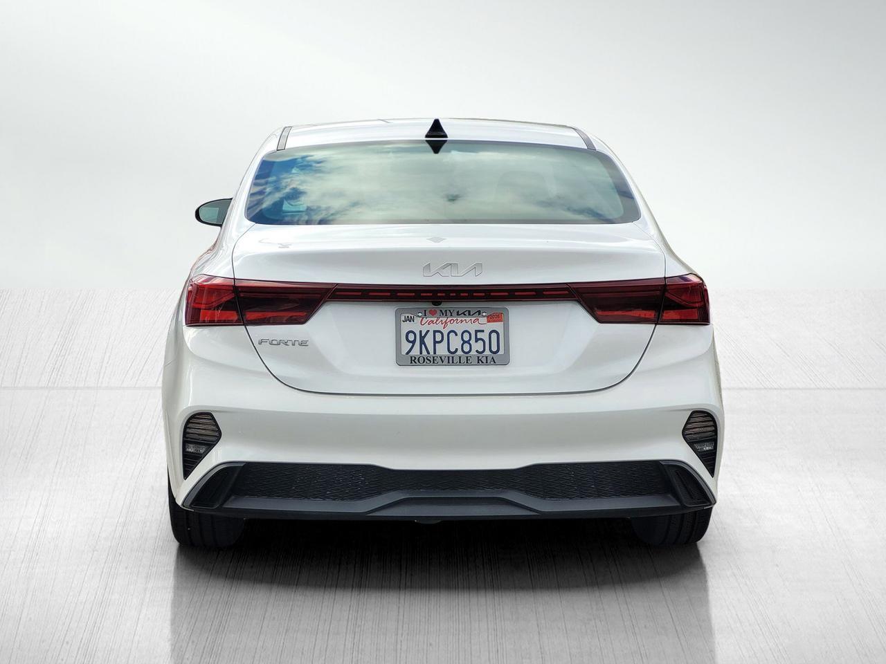 2024 KIA FORTE LXS Roseville CA