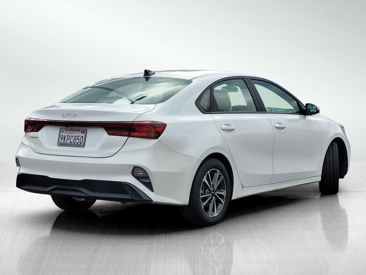 2024 KIA FORTE LXS Roseville CA