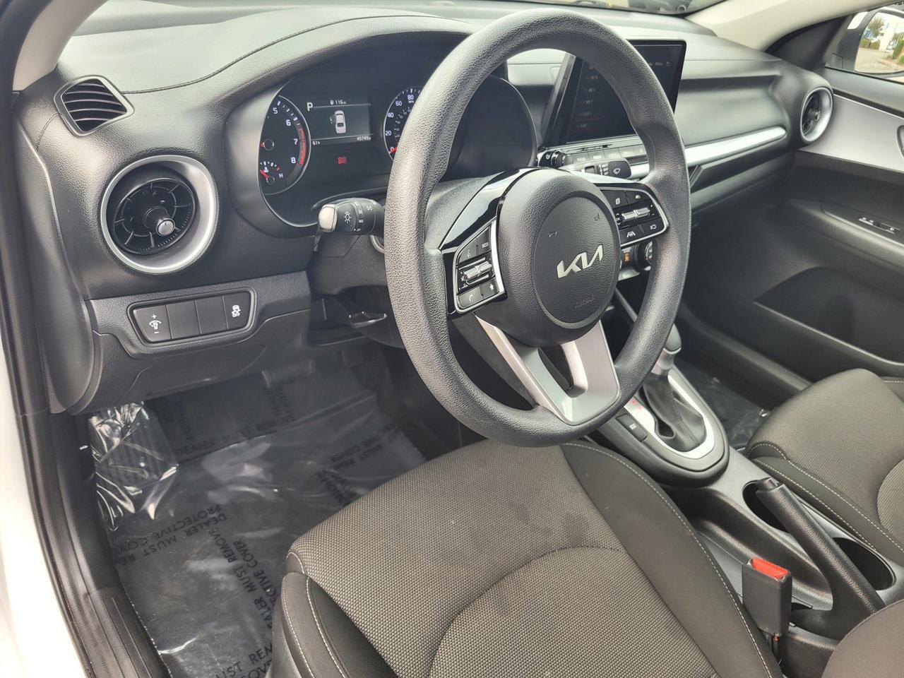 2024 KIA FORTE LXS Roseville CA