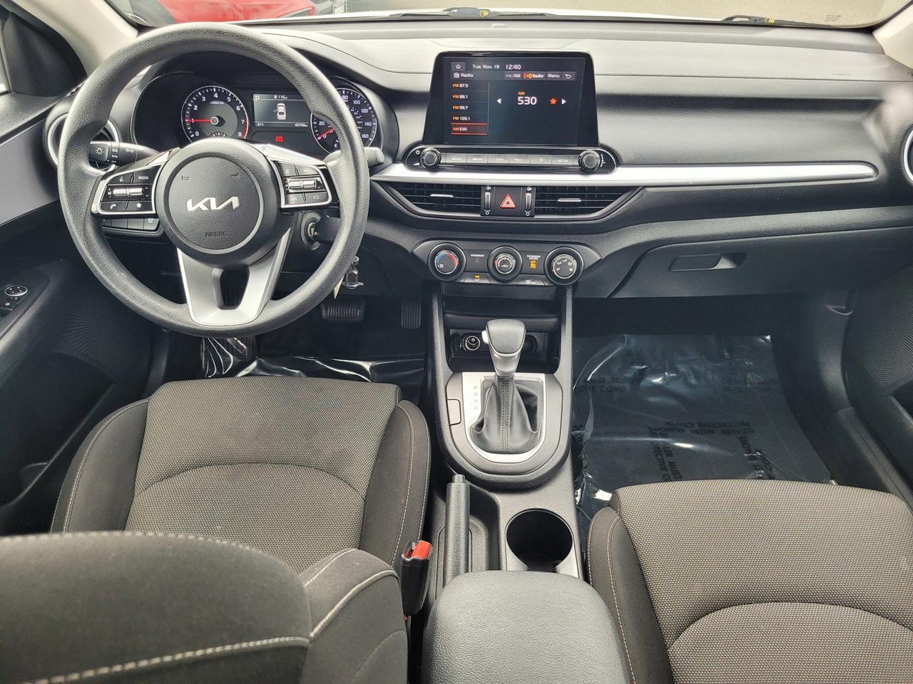 2024 KIA FORTE LXS Roseville CA