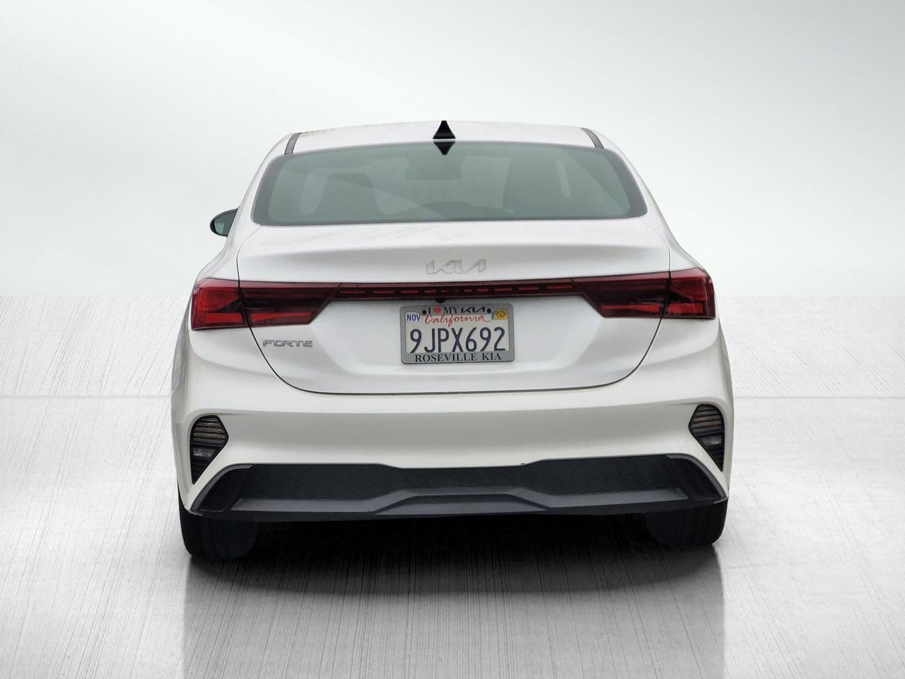 2024 KIA FORTE LXS Roseville CA