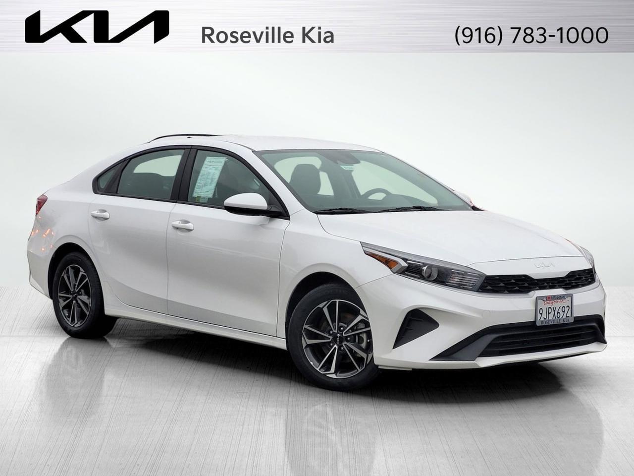 2024 KIA FORTE LXS