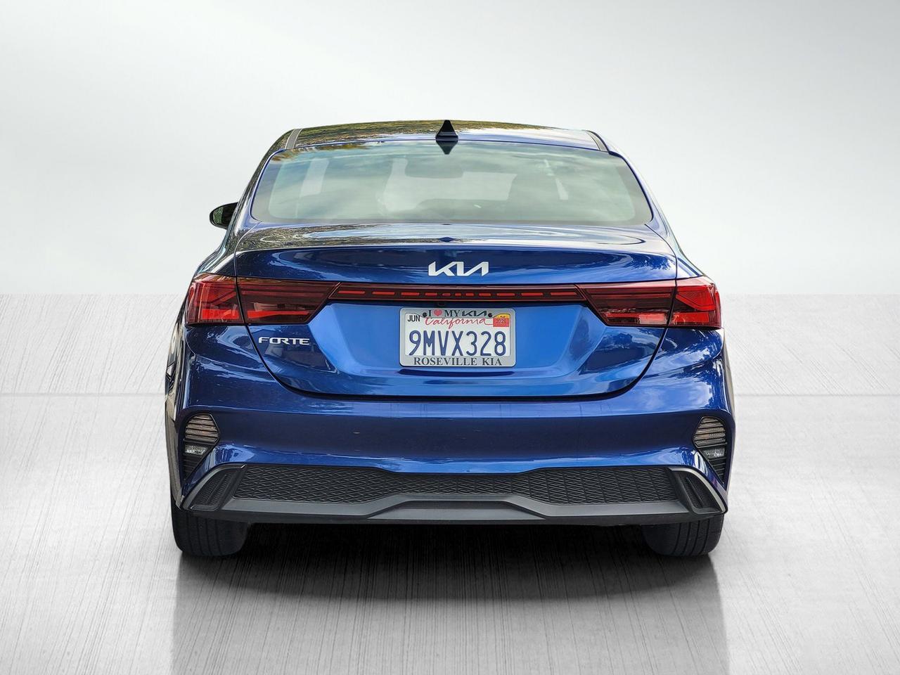 2024 KIA FORTE LXS Roseville CA