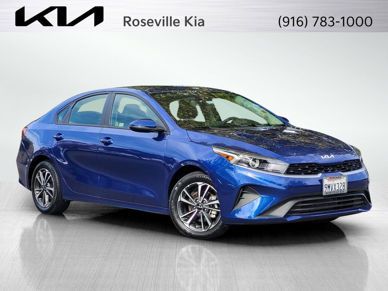 2024 KIA FORTE LXS