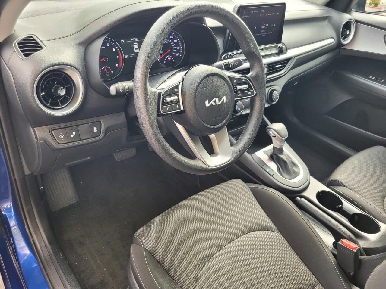 2024 KIA FORTE LXS Roseville CA