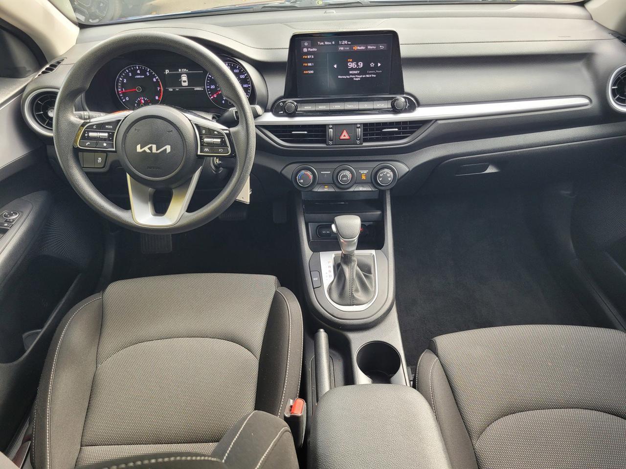 2024 KIA FORTE LXS Roseville CA