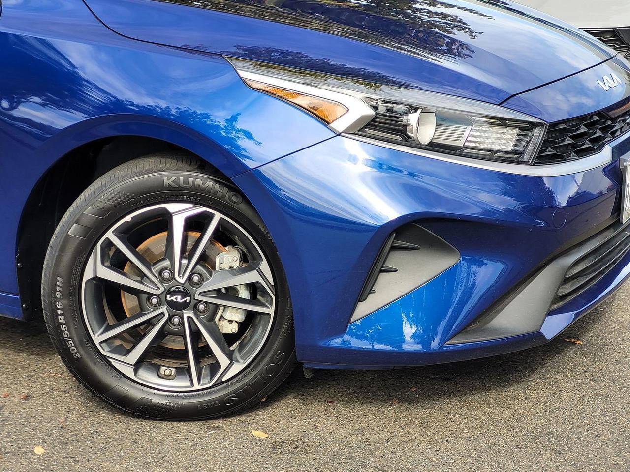 2024 KIA FORTE LXS Roseville CA