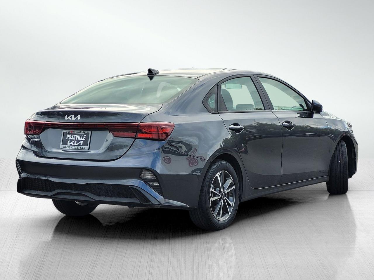 2024 KIA FORTE LXS Roseville CA