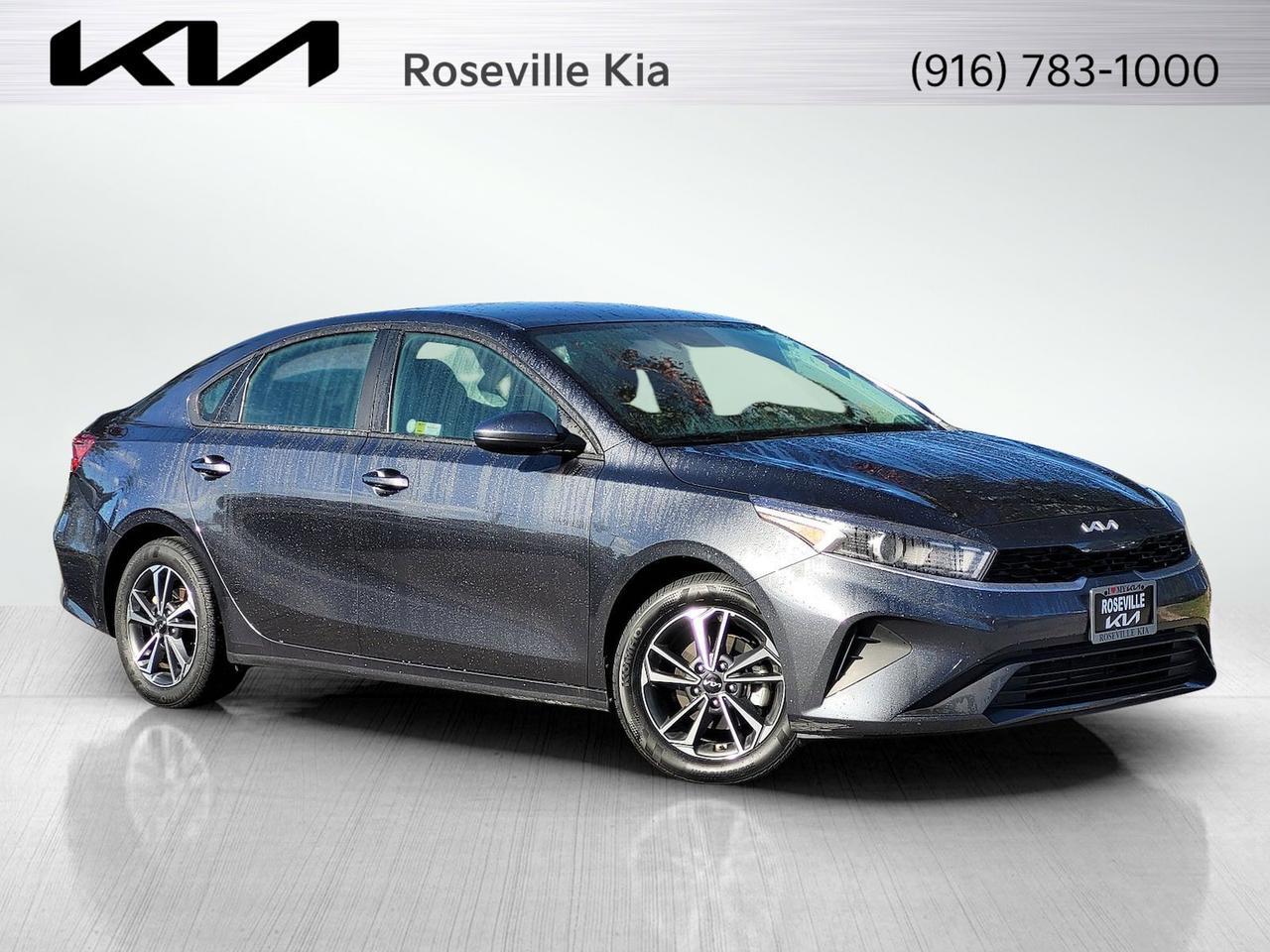 2024 KIA FORTE LXS