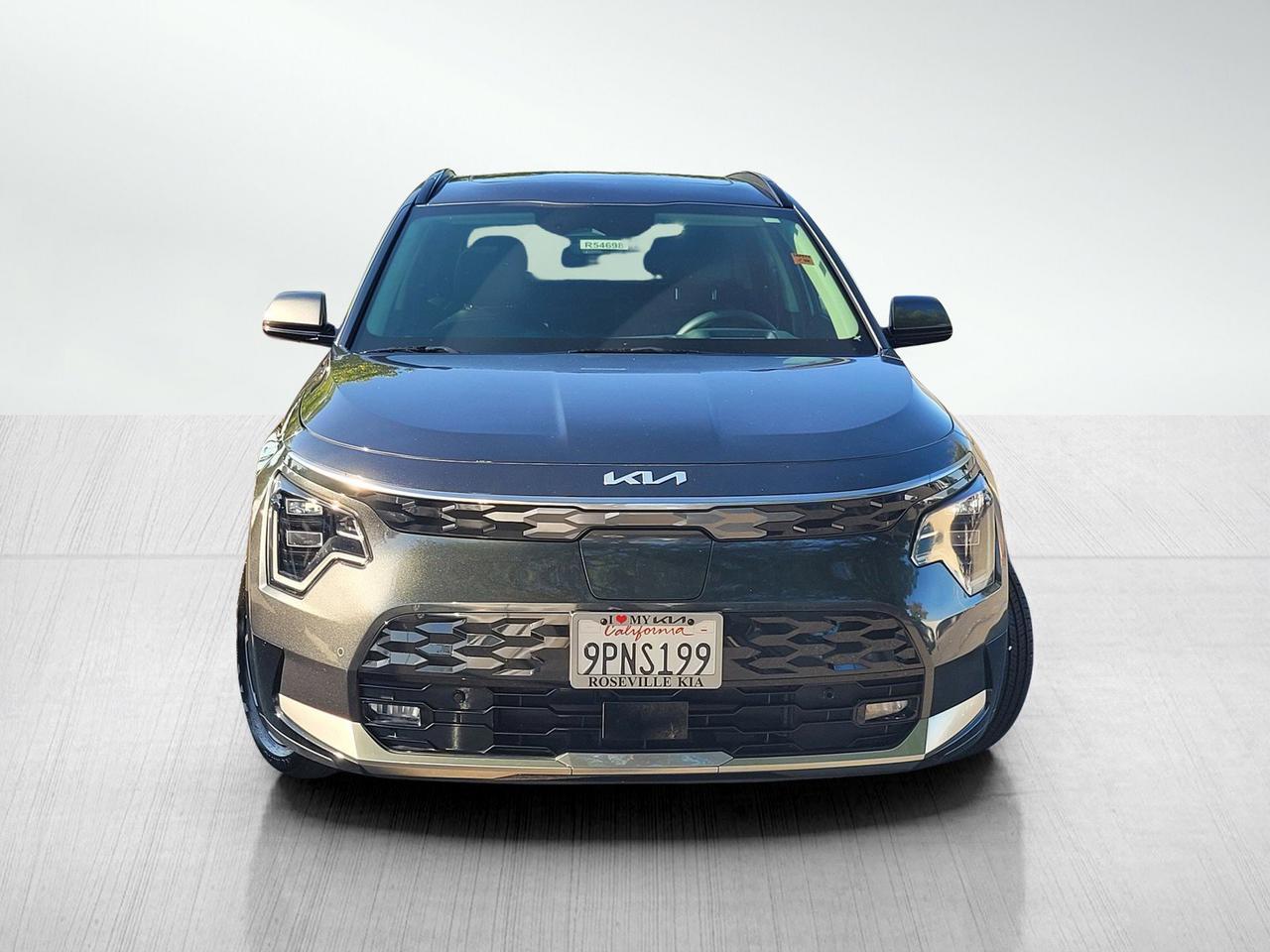 2024 KIA NIRO EV WAVE